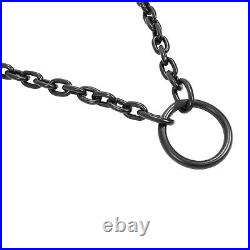 Steel Drag Harrow 4X4FT Heavy Duty Chain For ATV UTV Tractor Leveling Grading