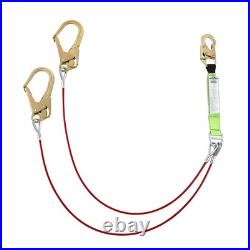 Superior Grade, Heavy-Duty Polyester Webbing, UV and Abrasion Resistant, Doub