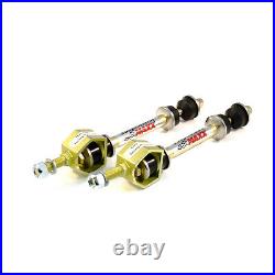 SuspensionMaxx Heavy Duty Sway Bar End Links With Leveling Kit for 06-18 Ram 1500