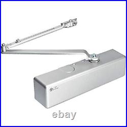 TELL MANUFACTURING DC100316 Heavy-Duty Commercial Grade 1 Door Closer