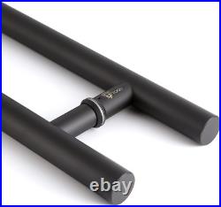 TG-6012 36 Inches Solid Standoffs Heavy-Duty Commercial Grade-304 Stainles