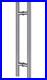 TOGU Heavy Duty Door Pulls, Commercial Grade 304 Stainless Steel Push Pull