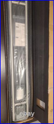 TOGU Heavy Duty Door Pulls, Commercial Grade 304 Stainless Steel Push Pull