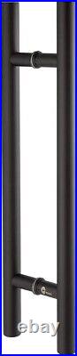 TOGU TG-6012 48 inches Solid Standoffs Heavy-Duty Commercial Grade-304 Stainless