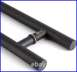 TOGU TG-6012 48 inches Solid Standoffs Heavy-Duty Commercial Grade-304 Stainless