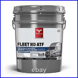 TRIAX Fleet HD ATF Full Synthetic, Heavy Duty, OEM Grade TES 295, TES 389