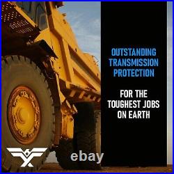 TRIAX Fleet HD ATF Full Synthetic, Heavy Duty, OEM Grade TES 295, TES 389