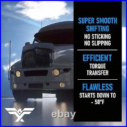 TRIAX Fleet HD ATF Full Synthetic, Heavy Duty, OEM Grade TES 295, TES 389