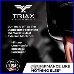 TRIAX Fleet HD ATF Full Synthetic, Heavy Duty, OEM Grade TES 295, TES 389