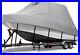 T-Top/Hard-Top Boat Cover, 900D Heavy Duty Marine Grade Fits 22-24ft Waterproof