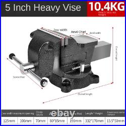 Table Vise Industrial Grade Heavy Duty Table Vise Multifunctional Table Vise