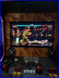 Tekken 3 Arcade-Heavy duty-Commercial Grade-Coin Op with Free play Option