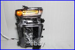 Tested! 2020-2023 Silverado 2500 3500 HD Right Passenger RH LED Headlight OEM