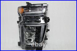 Tested! 2020-2023 Silverado 2500 3500 HD Right Passenger RH LED Headlight OEM