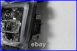 Tested! 2020-2023 Silverado 2500 3500 HD Right Passenger RH LED Headlight OEM