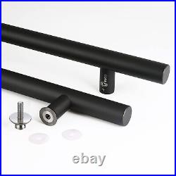 Togu TG-6012 36 inches Solid Standoffs Heavy-Duty Commercial Grade-304 Stainl