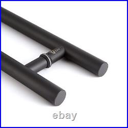 Togu TG-6012 36 inches Solid Standoffs Heavy-Duty Commercial Grade-304 Stainl