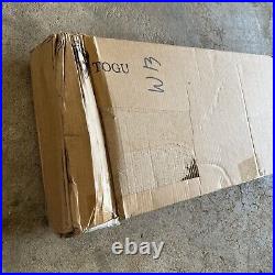 Togu TG-6012 60 inches Solid Standoffs Heavy-Duty Commercial Grade Door Pulls