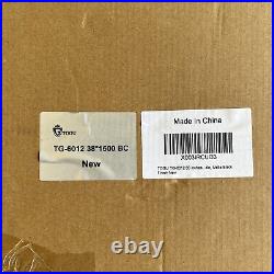 Togu TG-6012 60 inches Solid Standoffs Heavy-Duty Commercial Grade Door Pulls