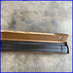 Togu TG-6012 60 inches Solid Standoffs Heavy-Duty Commercial Grade Door Pulls