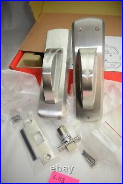 TownSteel F75 RH Heavy Duty Ligature Resistant Arch Door Trim Grade 1 Lockset