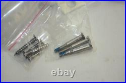 TownSteel F75 RH Heavy Duty Ligature Resistant Arch Door Trim Grade 1 Lockset