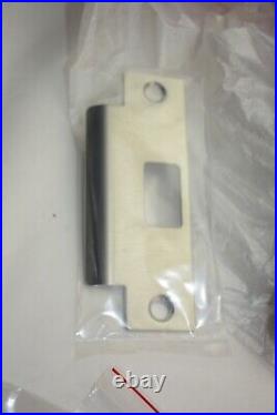 TownSteel F75 RH Heavy Duty Ligature Resistant Arch Door Trim Grade 1 Lockset
