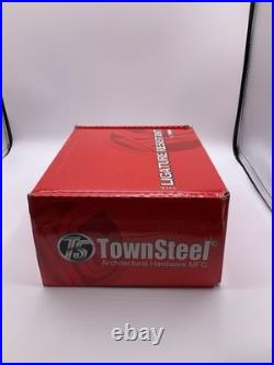 Townsteel Trx-L F75 Ligature Resistant Lever Heavy Duty Grade 1 Lockset