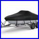 Trailerable Boat Cover Waterproof Heavy Duty Marine Grade Dust V-Hull Runabout
