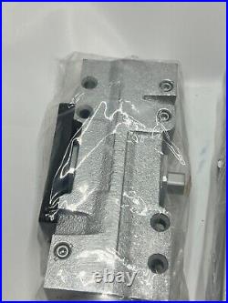 Trudoor TDC-400-AL Grade-1 Heavy-Duty Door Closer Size 1-6 Cast Iron