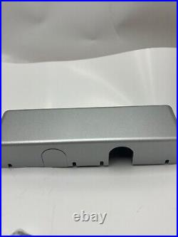 Trudoor TDC-400-AL Grade-1 Heavy-Duty Door Closer Size 1-6 Cast Iron