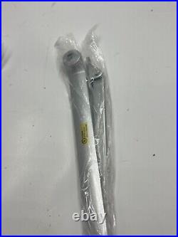 Trudoor TDC-400-AL Grade-1 Heavy-Duty Door Closer Size 1-6 Cast Iron