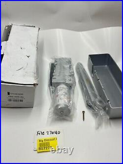 Trudoor TDC-400-AL Grade-1 Heavy-Duty Door Closer Size 1-6 Cast Iron