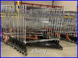 ULine Z Racks Heavy Duty Commercial Grade Z Rack PACK OF 24