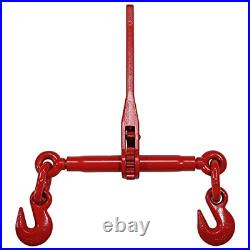 US Cargo Control Heavy Duty Ratchet Load Binder for 3/8 Grade 70 Chain