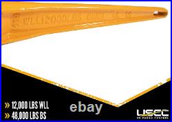 US Cargo Control Peerless Heavy Duty Ratchet Load Binder for 3/8 Grade 70 Chain