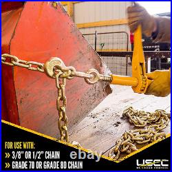 US Cargo Control Peerless Heavy Duty Ratchet Load Binder for 3/8 Grade 70 Chain