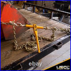 US Cargo Control Peerless Heavy Duty Ratchet Load Binder for 3/8 Grade 70 Chain