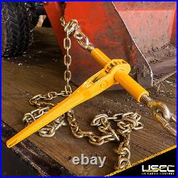 US Cargo Control Peerless Heavy Duty Ratchet Load Binder for 3/8 Grade 70 Chain