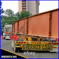 US Cargo Control Peerless Heavy Duty Ratchet Load Binder for 3/8 Grade 70 Chain