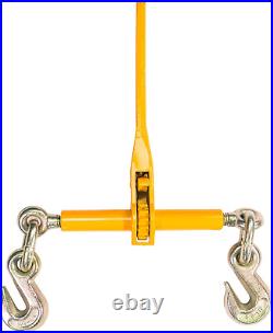 US Cargo Control Peerless Heavy Duty Ratchet Load Binder for 3/8 Grade 70 Chain