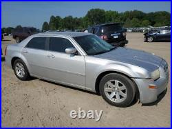 Used Radiator fits 2006 Chrysler 300 cooling system heavy duty Grade A