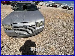 Used Radiator fits 2006 Chrysler 300 cooling system heavy duty Grade A