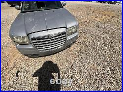 Used Radiator fits 2006 Chrysler 300 cooling system heavy duty Grade A
