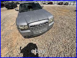Used Radiator fits 2006 Chrysler 300 cooling system heavy duty Grade A