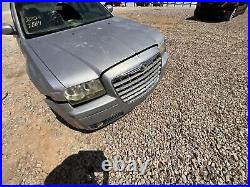 Used Radiator fits 2006 Chrysler 300 cooling system heavy duty Grade A