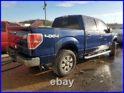 Used Radiator fits 2011 Ford f150 pickup heavy duty cooling Grade A