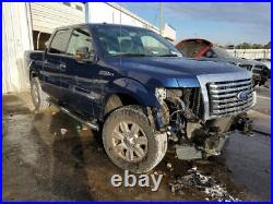 Used Radiator fits 2011 Ford f150 pickup heavy duty cooling Grade A