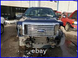 Used Radiator fits 2011 Ford f150 pickup heavy duty cooling Grade A