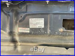 Used Radiator fits 2011 Ford f150 pickup heavy duty cooling Grade A
